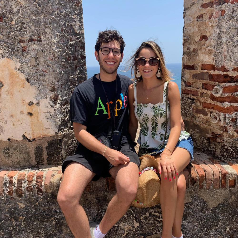 Meet your Posher, Giancarlo